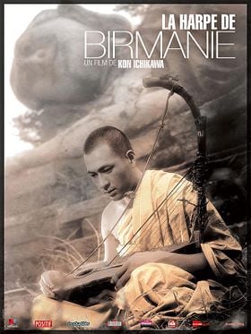 La Harpe de Birmanie