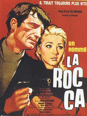 poster de Un Nommé La Rocca