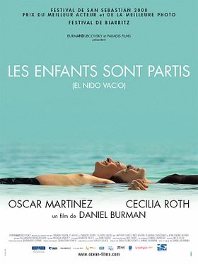 poster de Les Enfants sont partis
