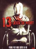 poster de 13 jeux de mort