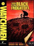 poster de Watchmen - Les contes du Vaisseau Noir