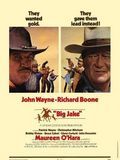 poster de Big Jake