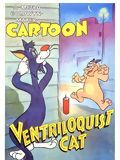 poster de Le chat ventriloque