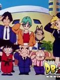 poster de Dragon Ball : Goku et la sécurité routière