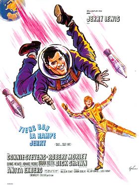 poster de Tiens bon la rampe Jerry