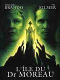 poster de L'Ile du Dr. Moreau