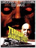 poster de Terreur dans le Shanghai Express