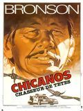poster de Chicanos, chasseur de têtes