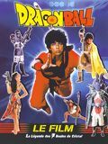 poster de Dragon Ball, le film : La Légende des 7 boules de cristal