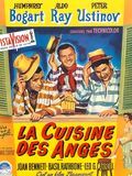 poster de La Cuisine des anges