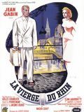 poster de La Vierge du Rhin