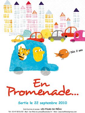 poster de En promenade...