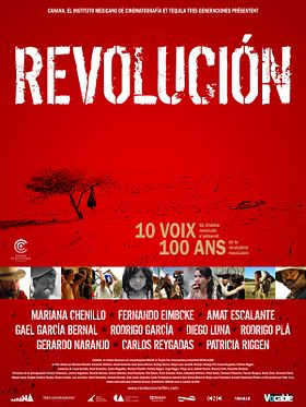 poster de Revolución