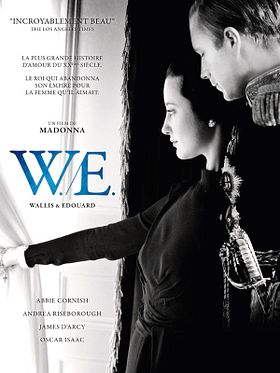 poster de W.E.