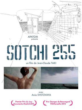 poster de Sotchi 255