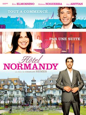 Hôtel Normandy