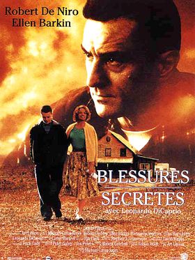 poster de Blessures secrètes