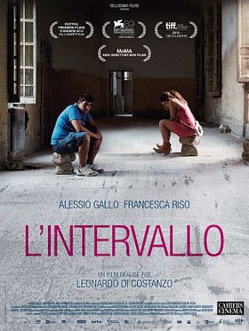 poster de L'Intervallo