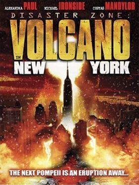 New York Volcano