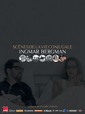 poster de Scènes de la vie conjugale