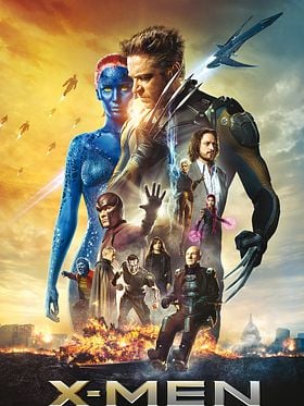 X-Men: Days of Future Past