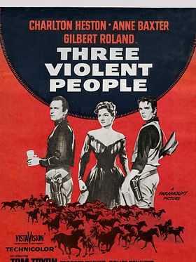 poster de Terre sans pardon