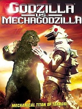 Godzilla contre Mecanik Monster