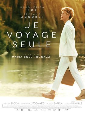 poster de Je voyage seule