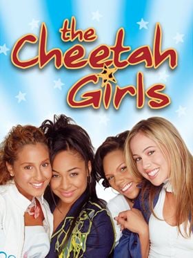 Les Cheetah Girls