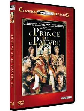 poster de Le Prince et le pauvre