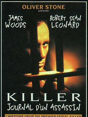 poster de Killer : Journal d'un assassin