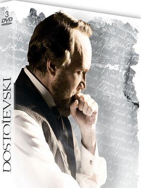 poster de Dostoïevski