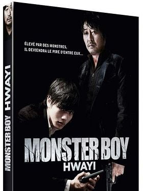 poster de Monster Boy : Hwayi