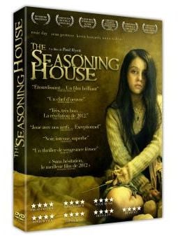 poster de The Seasoning House