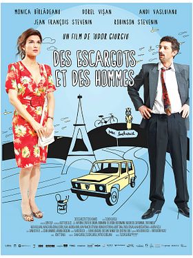 poster de Des escargots et des hommes