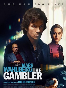 poster de The Gambler