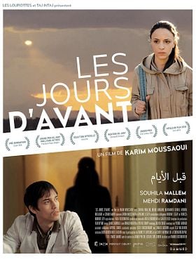 Les Jours d'avant
