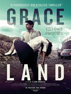 poster de Graceland