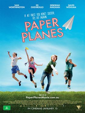 poster de Aéro Kids