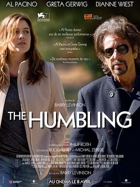 poster de En toute humilité - The Humbling