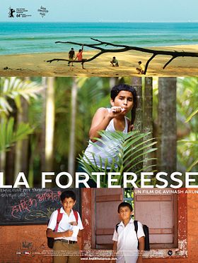 poster de La Forteresse
