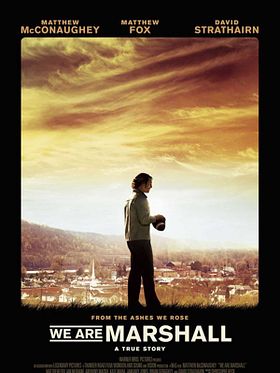 poster de We Are Marshall