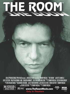 poster de The Room