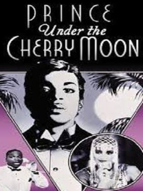 Under the cherry moon