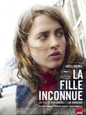 poster de La Fille Inconnue