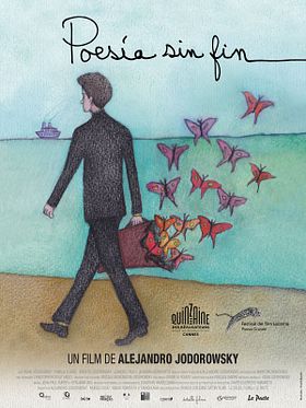 poster de Poesía Sin Fin