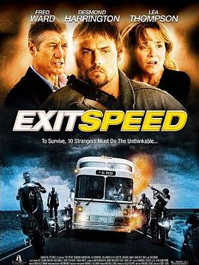 poster de Exit Speed