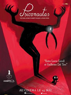 poster de Psiconautas