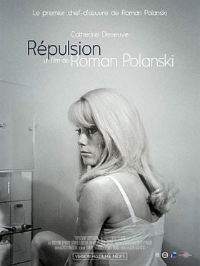poster de Répulsion