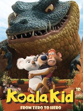 poster de Koala Kid